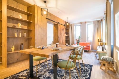 Nordliche Innenstadt Apartamento | Design Apartments - "Am Weinberg"