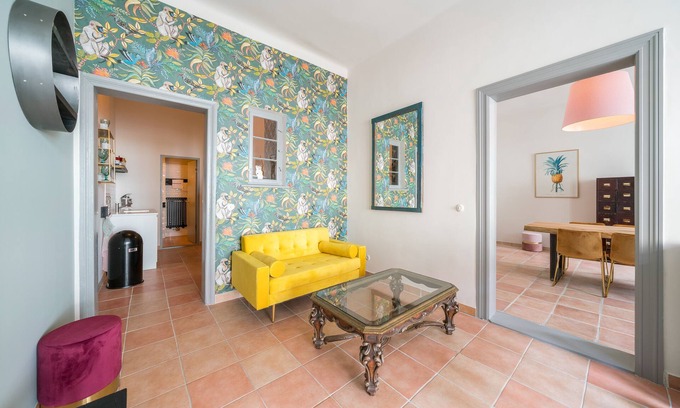 Nordliche Innenstadt Apartamento | Design Apartments City