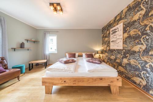 Nordliche Innenstadt Apartamento | Design Apartments - "Das Kutscherhaus"