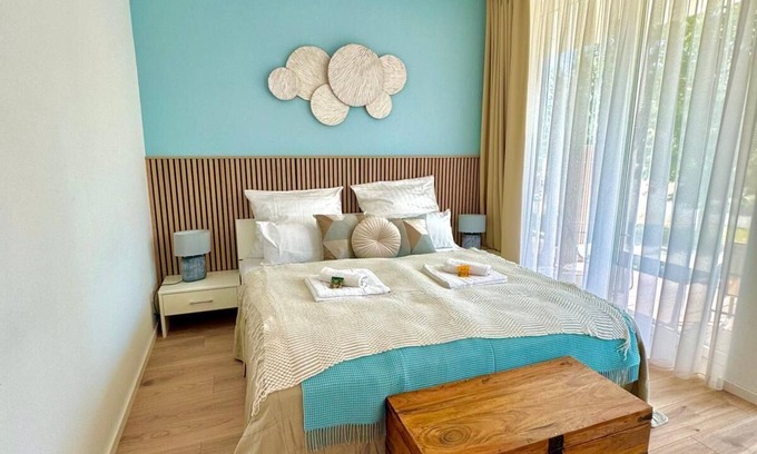 Andreasvorstadt Apartamento | Design Apartments Erfurt City - Terrace - Parking lot - Streaming - King Size