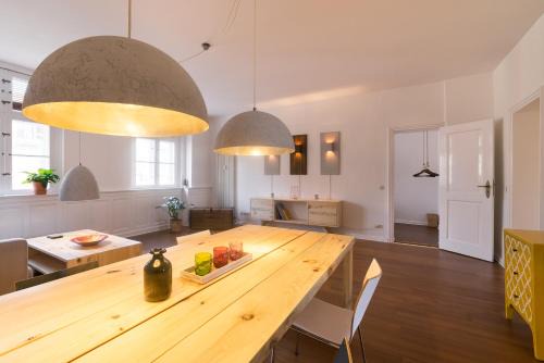 Dutch Quarter Apartamento | Design Apartments - "Im Holländerviertel" - Benkert 2