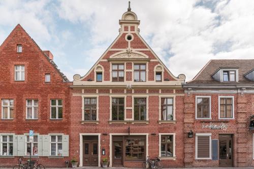 Dutch Quarter Apartamento | Design Apartments - "Im Holländerhaus"