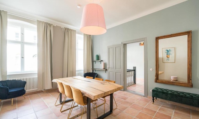 Nordliche Innenstadt Apartamento | Design Apartments -Innenstadt, Bäckerstr 8