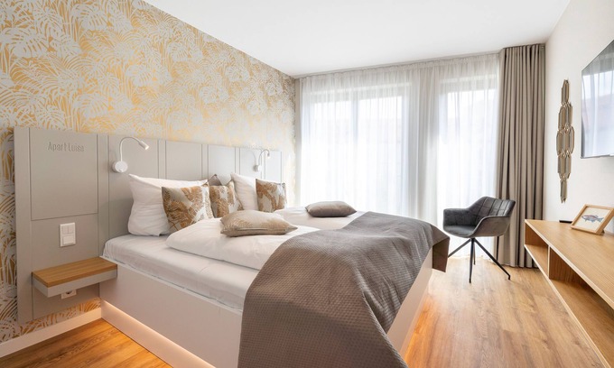Potsdam Apartamento | Design Apartments Potsdam Luise