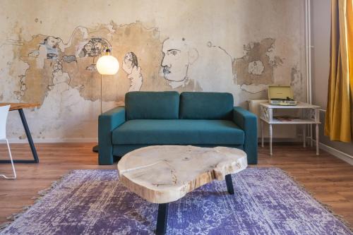 Potsdam Apartamento | Design Apartments - "Potsdam West", 97