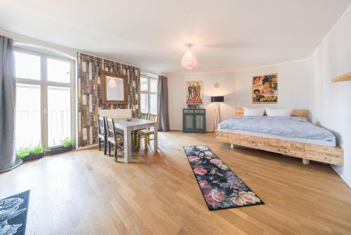 Potsdam Apartamento | Design Apartments - "Potsdam West", 80