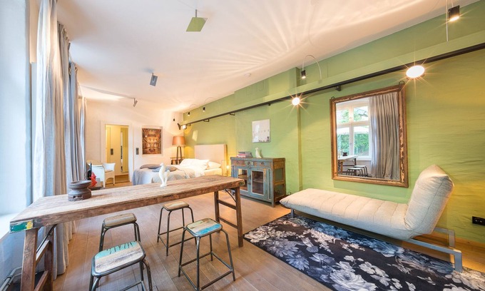 Dutch Quarter Apartamento | Design Apartments Potsdam