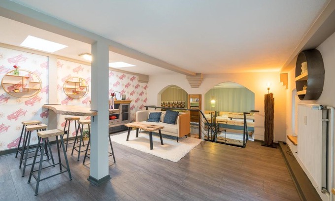 Nordliche Innenstadt Apartamento | Design Apartments - "Remise Blumberg"