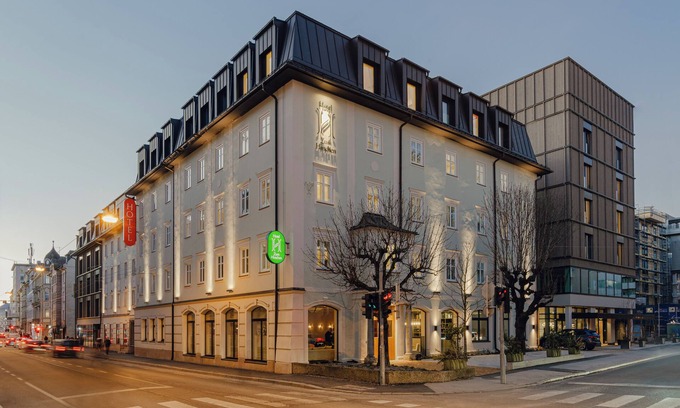 Elisabeth-Vorstadt Apartamento | Design Apartments zum Hirschen Salzburg