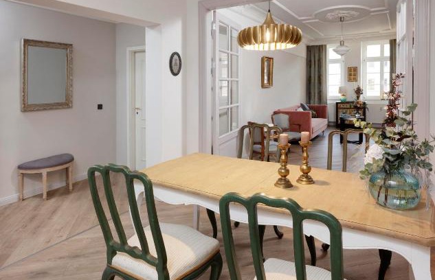 Altstadt Apartamento | Design-Appartement im Herzen von Görlitz