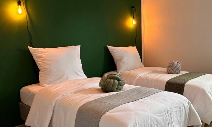 Suedviertel Apartamento | Design Apt Messehbfuniklinik