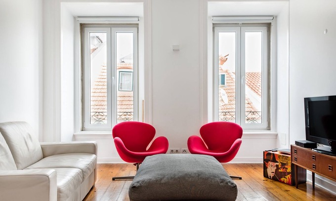 Encarnacao Apartamento | Design Duplex Apartment BA/ Chiado