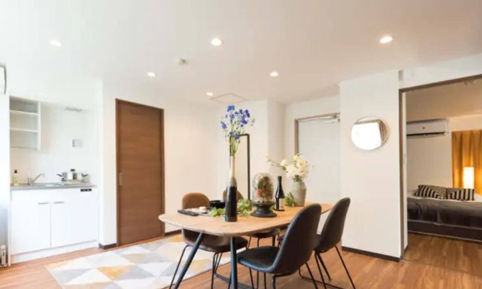 Kita Apartamento | Design hotel near UenoAsakusa with 2 bedrooms / Kita-ku Tokyo