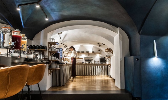 Hradcany Hotel | Design Hotel Neruda