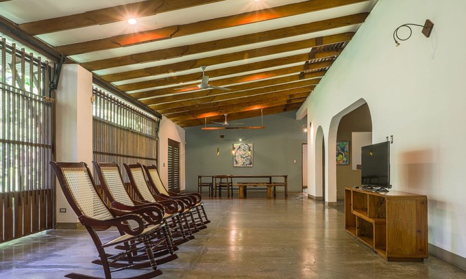 Managua Villa | Casa de diseño en zona residencial tranquila y segura!