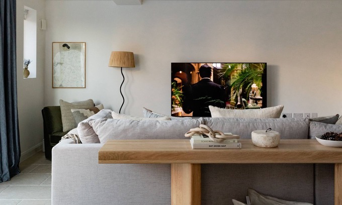 Windsor Cabaña | Design-Led- 2xSuper-King Beds- Ensuites- W Parking
