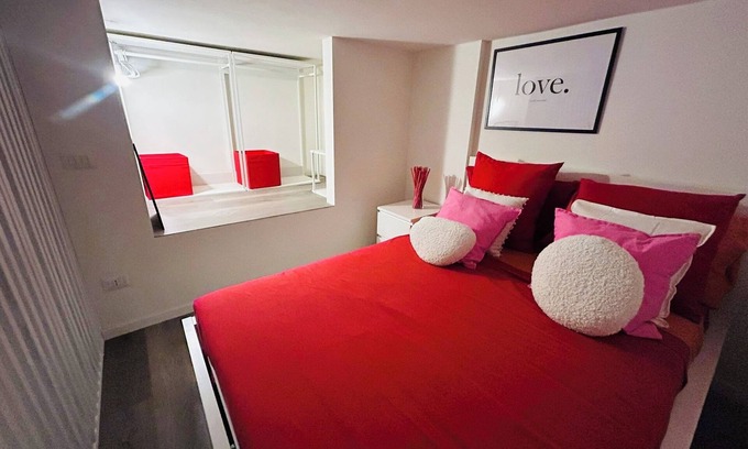 Barona Apartamento | DESIGN LOFT IN THE HEART OF MILAN NEAR METRO M2ROMOLO DUOMO RHOFIERA BOCCONI