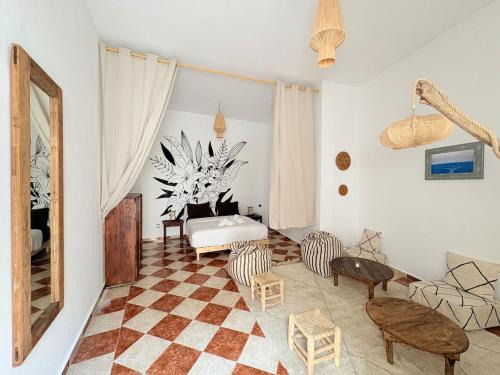 Ahl Agadir Apartamento | Design Lofty Apartment Fibre-Optic