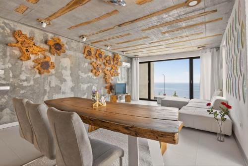 Trakata Apartamento | Design Lux apartment Harmony in Bamboo Garden,NO SHOES ALLOWED INSIDE