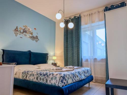 San Salvario Casa | Design Moderno - Appartamento Centrale con 2 Suite