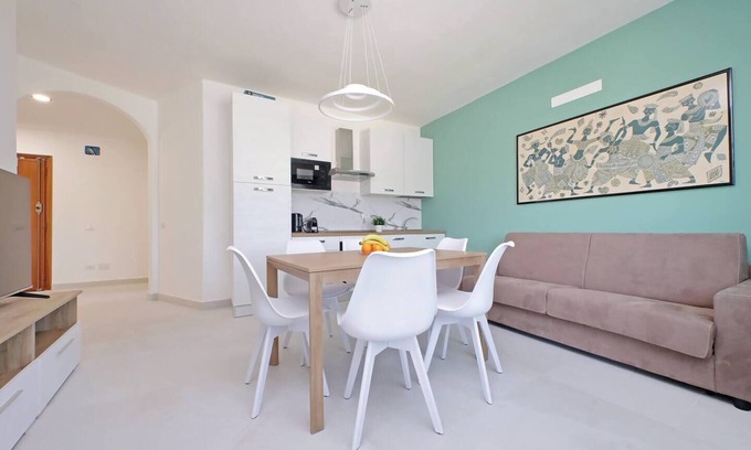 Garbatella Apartamento | Design Penthouse in Garbatella with St. Peter's View