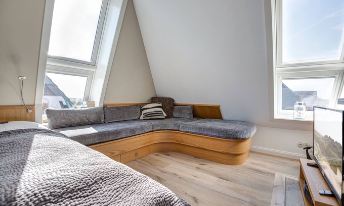 Tinnum Apartamento | Design [&] Stil Pur. Raumwunder für Individualisten an den Tinnumer Wiesen