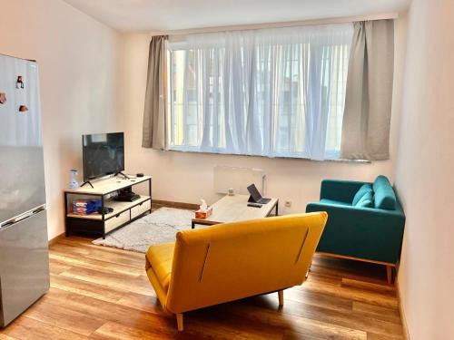 Saint-Josse-ten-Noode Apartamento | Design Studio Brussels Madou