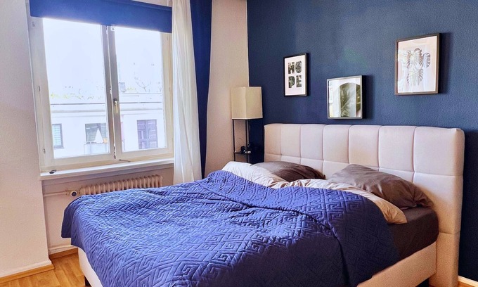 Westend Apartamento | Design Studio Apartment in the City Center, just two steps from Opera