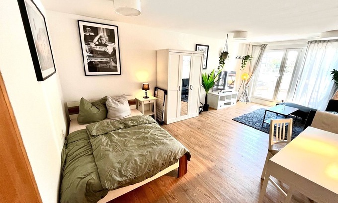 Strehlen Apartamento | Design Studio I Center I Light