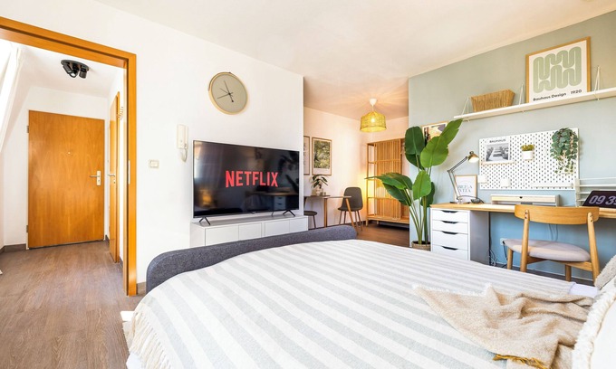 Loebtau Apartamento | Design Studio I Center I Green