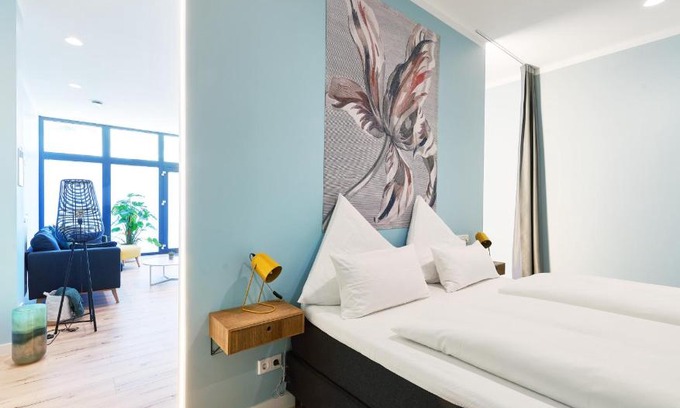 Mainz-Bingen Apartamento | Design Studio I Stadtzentrum I Küche I Netflix