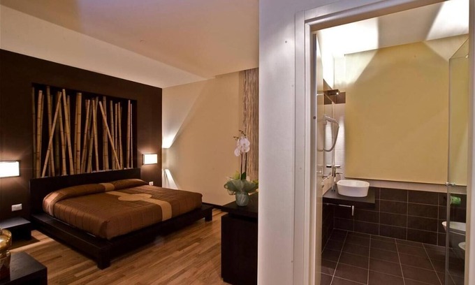 Madonna di Tirano Cama Y Desayuno | Design Suite Tirano