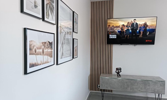 Laverune Apartamento | Design Therapy