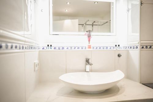 St. Leon Apartamento | Design trifft Komfort stilvolles Premium Apartment nahe St Leon Rot See