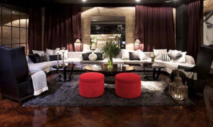 Palermo Villa | Designer Villa - 11 Suites