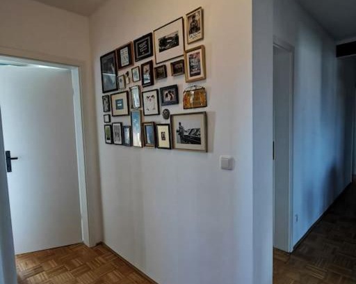 Rinteln Apartamento | design & vintage in Rinteln - Altstadt, zwei Schlafzimmer, Parkplatz