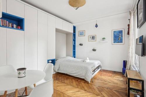 Les Iles Apartamento | DesignAppart - Île Saint-Louis, Notre-Dame, Marais