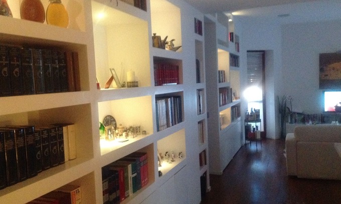 Quartiere XX Ardeatino Apartamento | Designed apartment in Rome EUR.