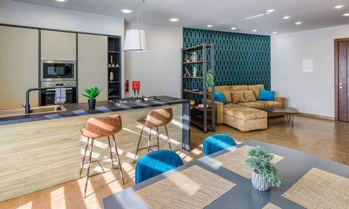 Bellavista Apartamento | Designer 2BR home in the centre of Marsascala