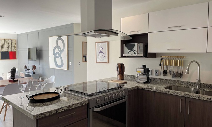 Providencia Apartamento | Designer 3 BedRoom / Daily Cleaning