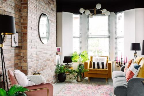 Ormeau Casa | Designer 4-Bed Home in the Heart of Belfast