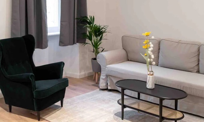 Gersthof Apartamento | **** * Designer Apartment 18th (TOP 1)