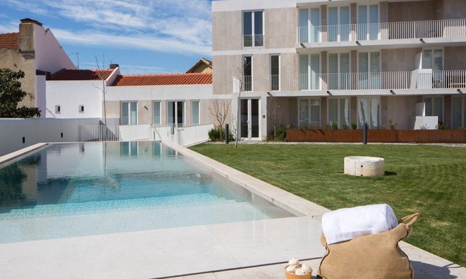 Socorro Apartamento | Designer Apartment w/ Pool by LovelyStay