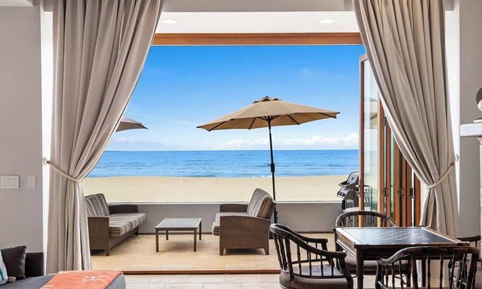 Oxnard Shores Casa | Malibú en Oxnard. Oxnard apuntala a la nueva villa de lujo frente al mar