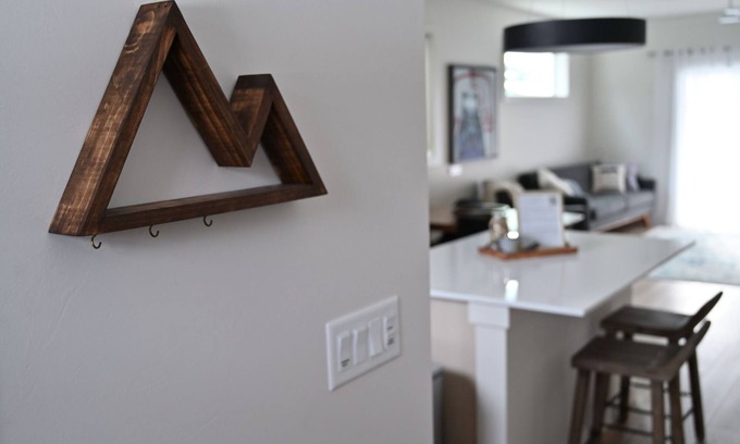 Bozeman Cabaña | Designer Cottage Near Montana State University