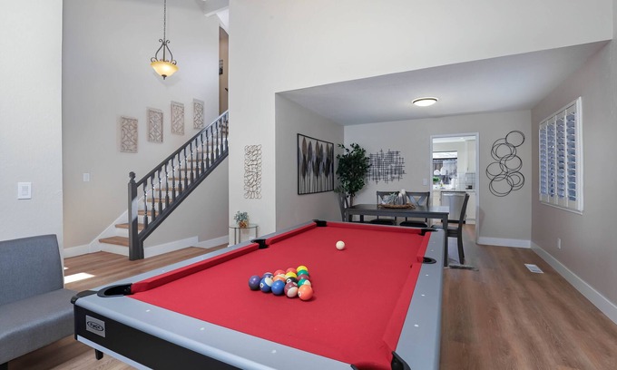 Concord Casa | DESIGNER East Bay Remodel Home