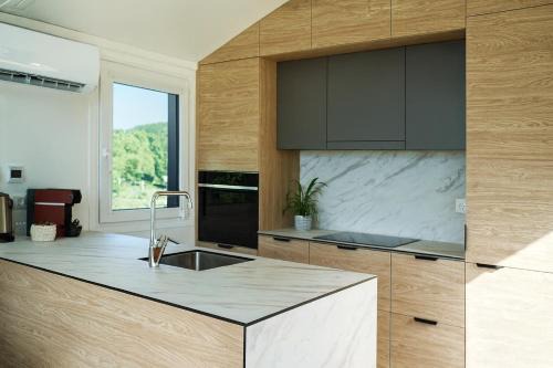 Wildenranna Casa | Designer Ferienhaus für Paare & Familien I Natur Pur & Sternenhimmel inklusive!
