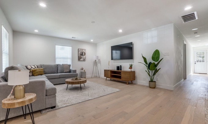 Oak Cliff Casa | Designer Home Minutes from Bishop Arts and Downtown