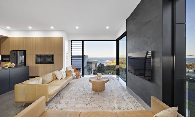 Boat Harbour Casa | Designer Home with Pool, Ocean Views, walk to beach