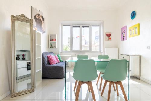 Varesine Apartamento | Designer house in Repubblica